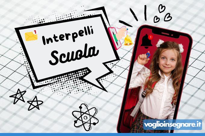 interpelli scolastici