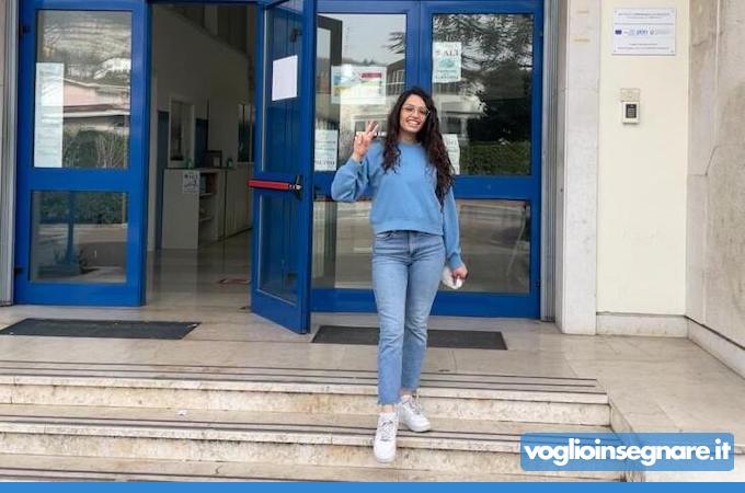 Da Salerno a Brescia per fare la collaboratrice scolastica a 19 anni: la storia di Marika