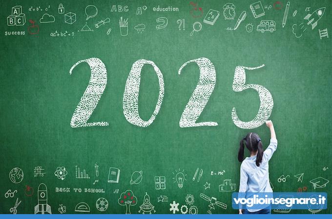 Verso una Scuola Migliore: Le Speranze per il 2025